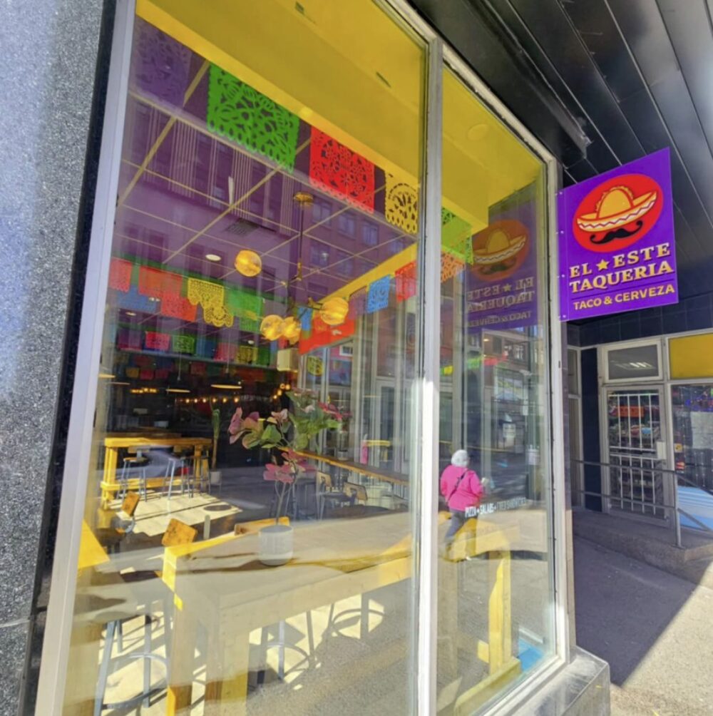 El Este Taqueria Tacos & Cervezas image