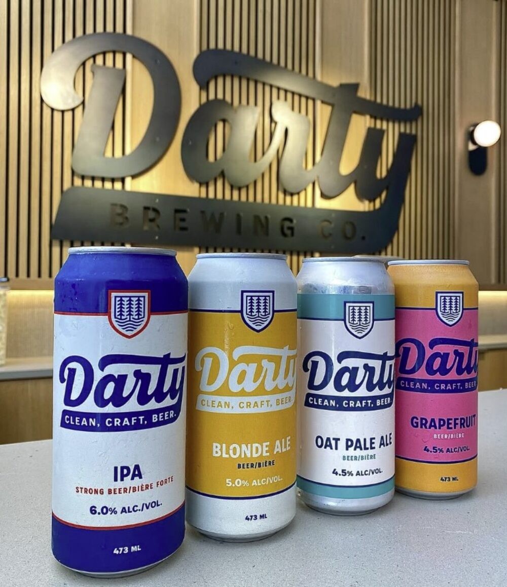 Darty Brewing image