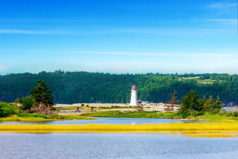 Discover McNabs Island: Shoreline Tour image