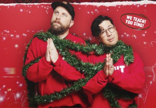 Choir! Choir! Choir! Un-Silent Night: An EPIC Holiday Sing-Along! image