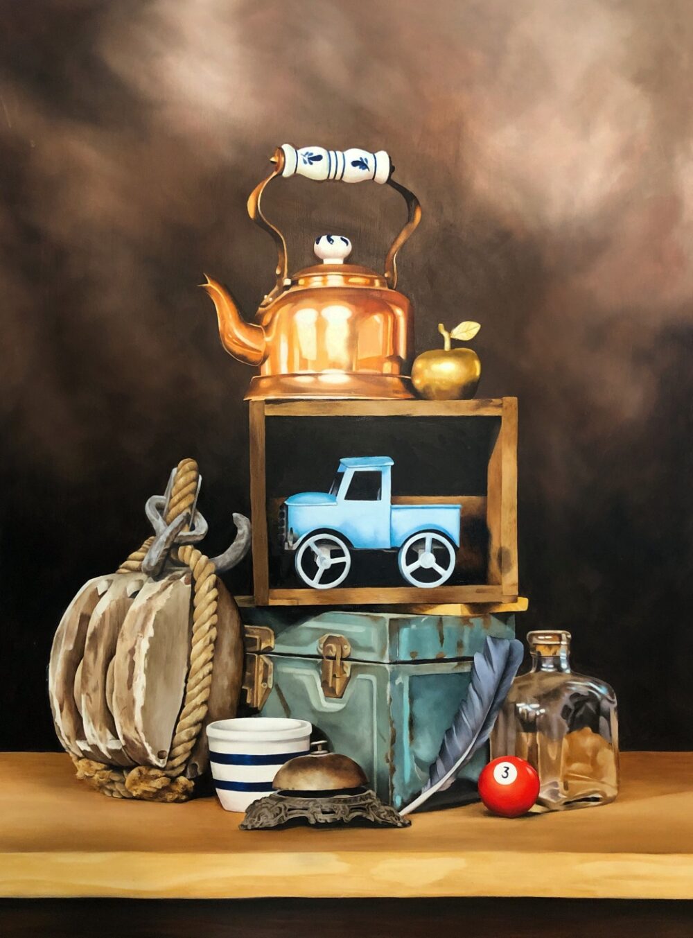 Isobel Hamilton - Barn Finds image