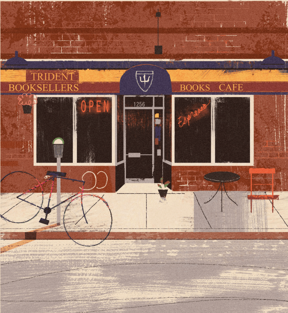 Trident Booksellers & Cafe image