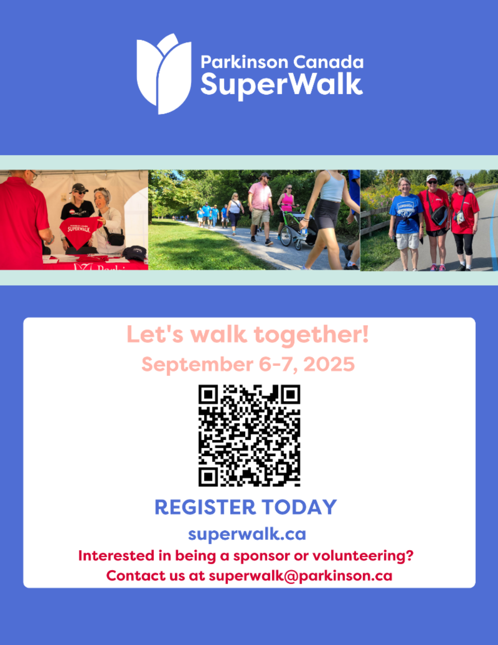 Halifax SuperWalk image