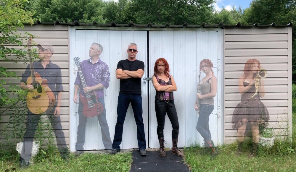 Red Dirt Skinners live in concert image