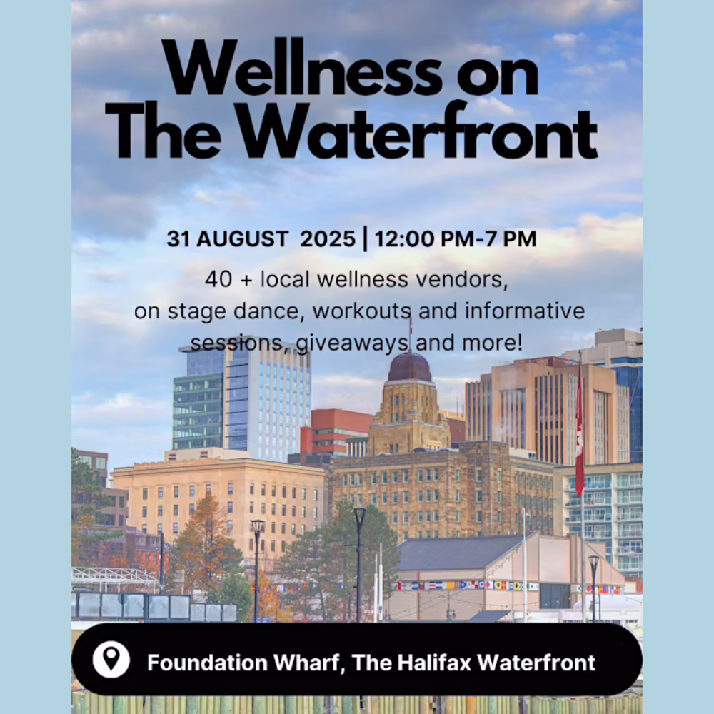Wellness on the Waterfront image