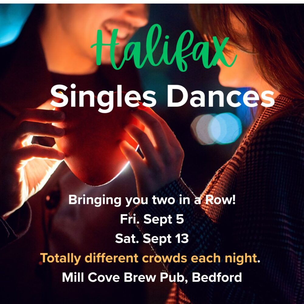 Halifax Singles Dances image