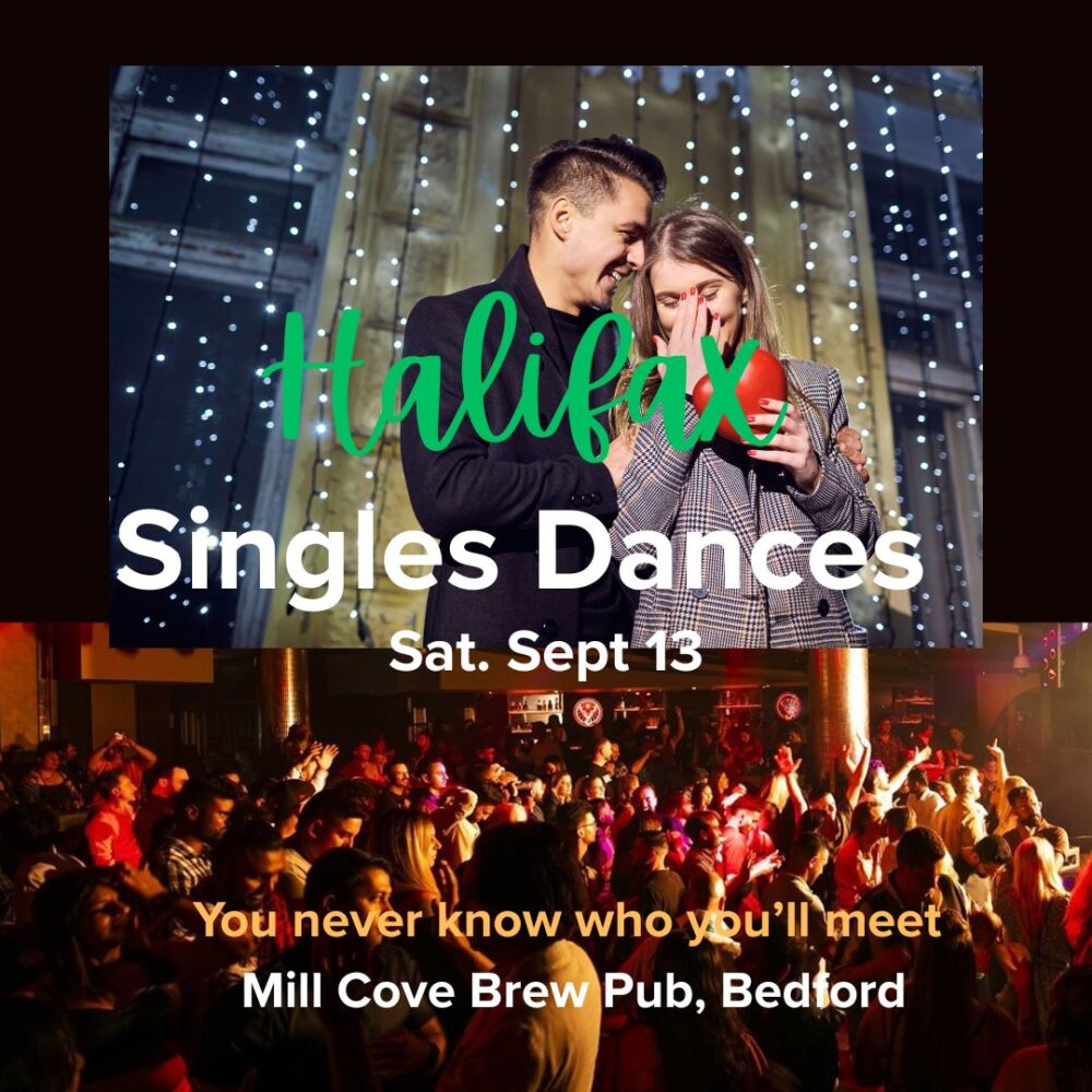 Halifax Singles Dances image