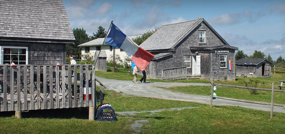 L’Acadie de Chezzetcook, Museum, Tearoom, Giftshop image