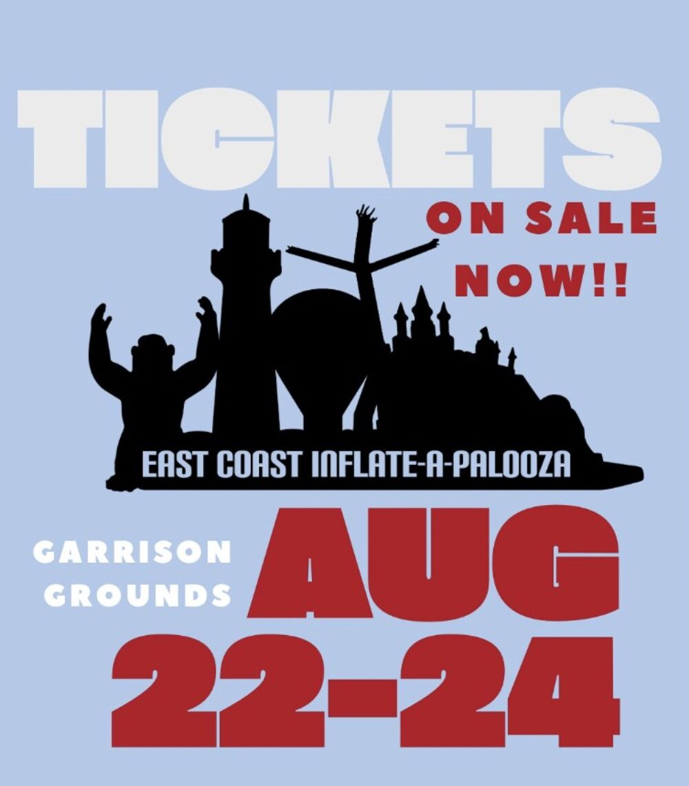 East Coast Inflate-A-Palooza image