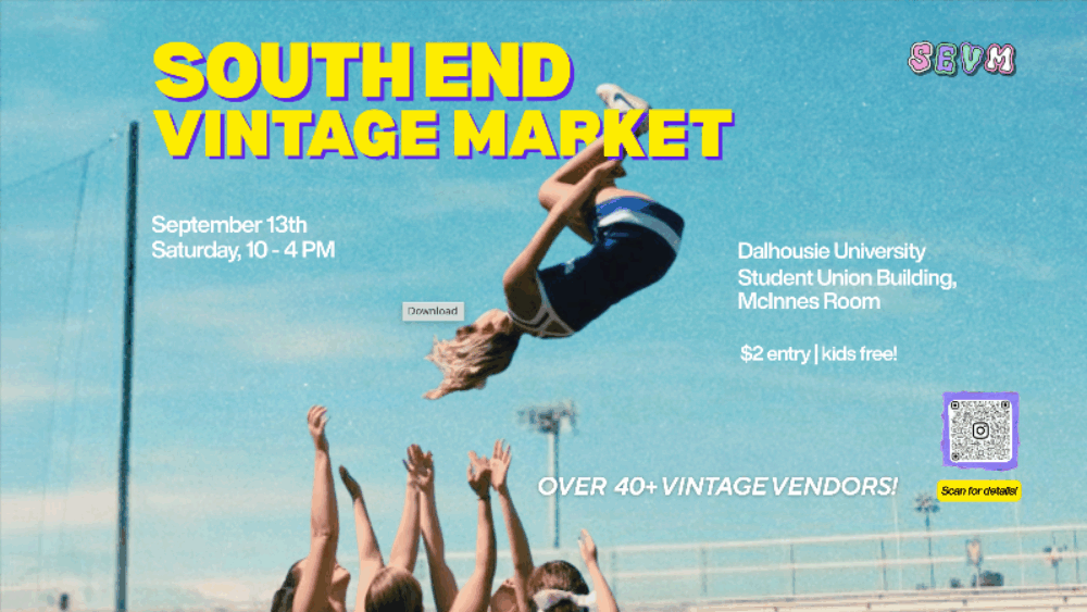The South End Vintage Market image