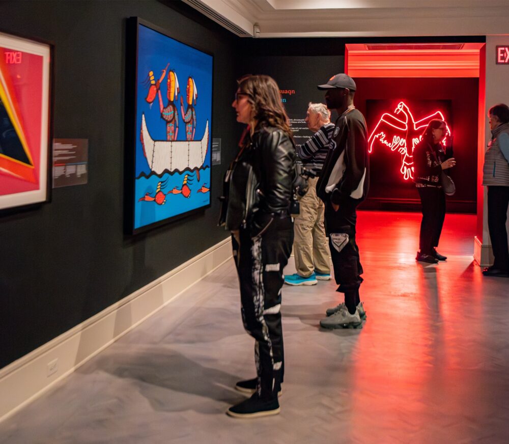 Mi'kmaw Language Tour image