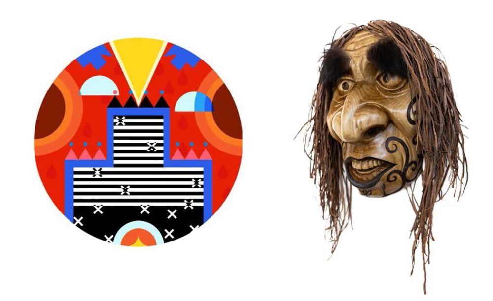 Creative Minds: Gordon Sparks and Jordan Bennett image