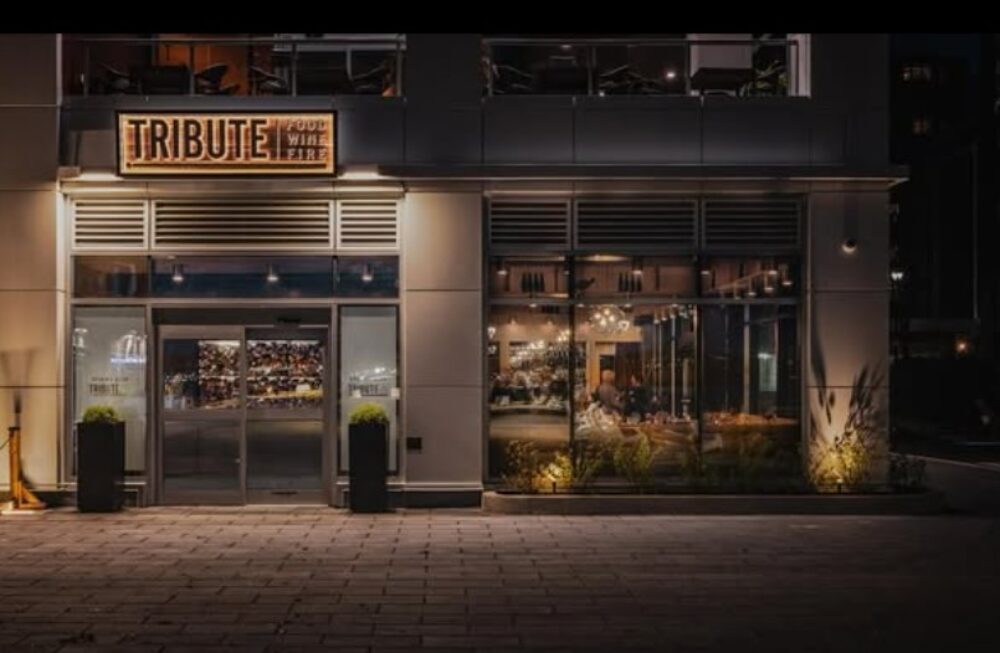 Tribute Restaurant image