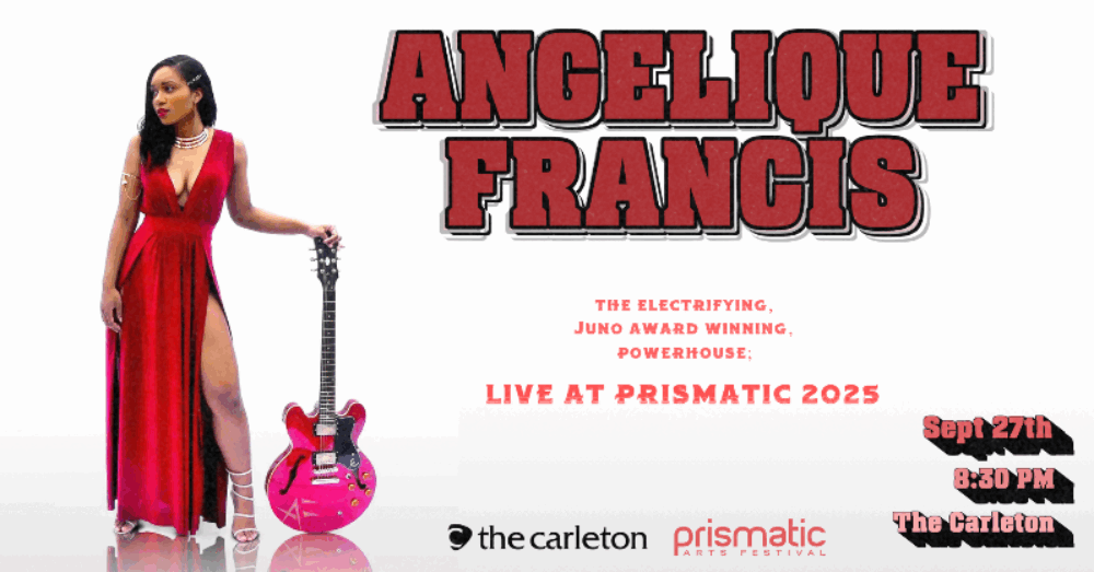 Angelique Francis image