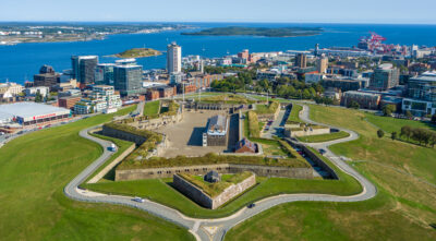 Halifax Citadel National Historic Site image
