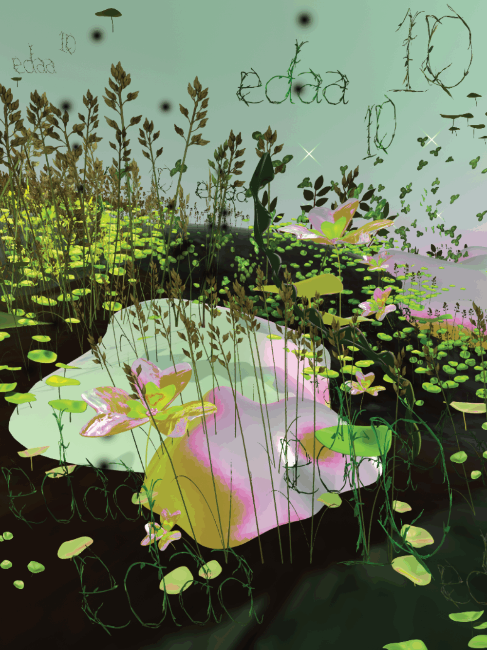 Emerging Digital Artists Award Exhibition image