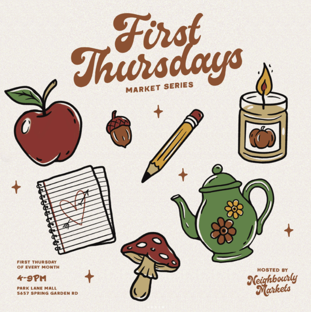 First Thursday's Monthly Market image