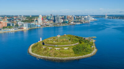 Georges Island National Historic Site image