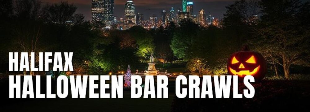 Halifax Halloween Events 2025 image