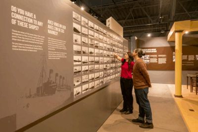 Canadian Museum of Immigration at Pier 21 image