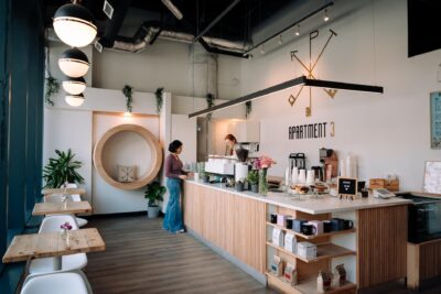 Casual Spots for Business Chats image