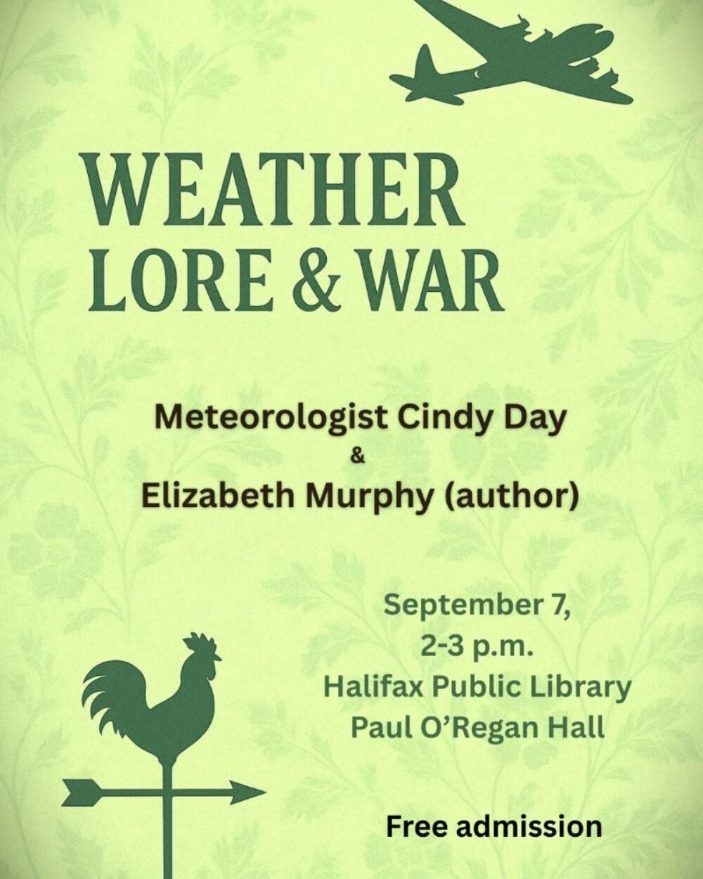 Weather Lore and War image