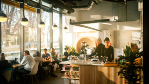 Halifax’s Guide to Coffee Shops and Shared Workspaces image