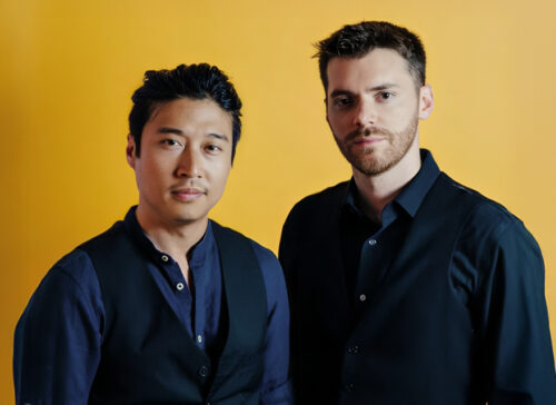 Violinist Charles Yang & Pianist Peter Dugan image