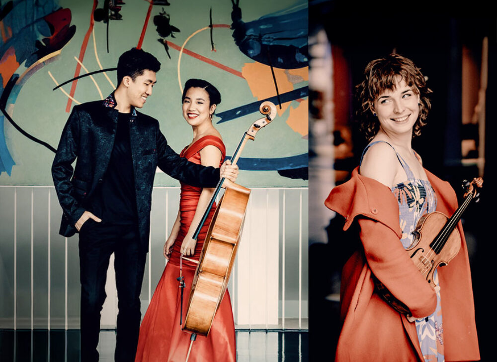 Charlotte Thiele, Bryan Cheng, & Silvie Cheng: Legacy image