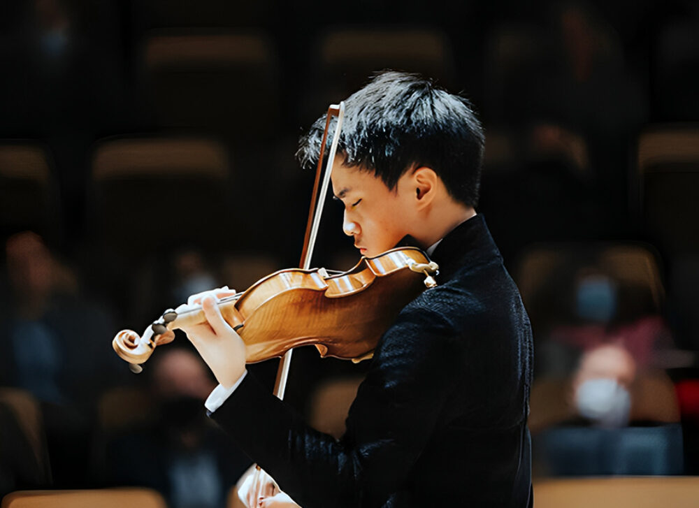 Kevin Zhu: Paganini’s 