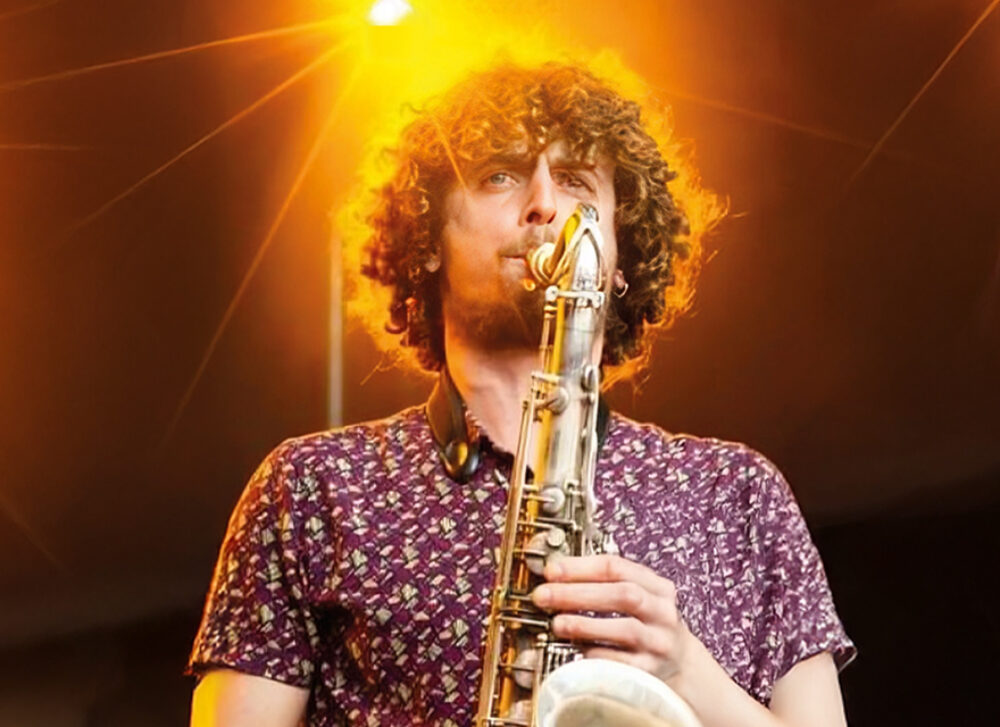 Illyes Ferfera Quartet image