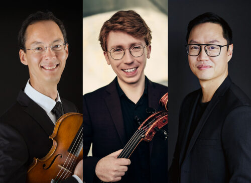 Trio Uchida-Crozman-Chiu image