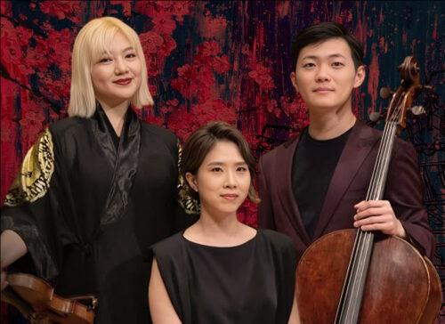 Trio Seoul: East Meets West image