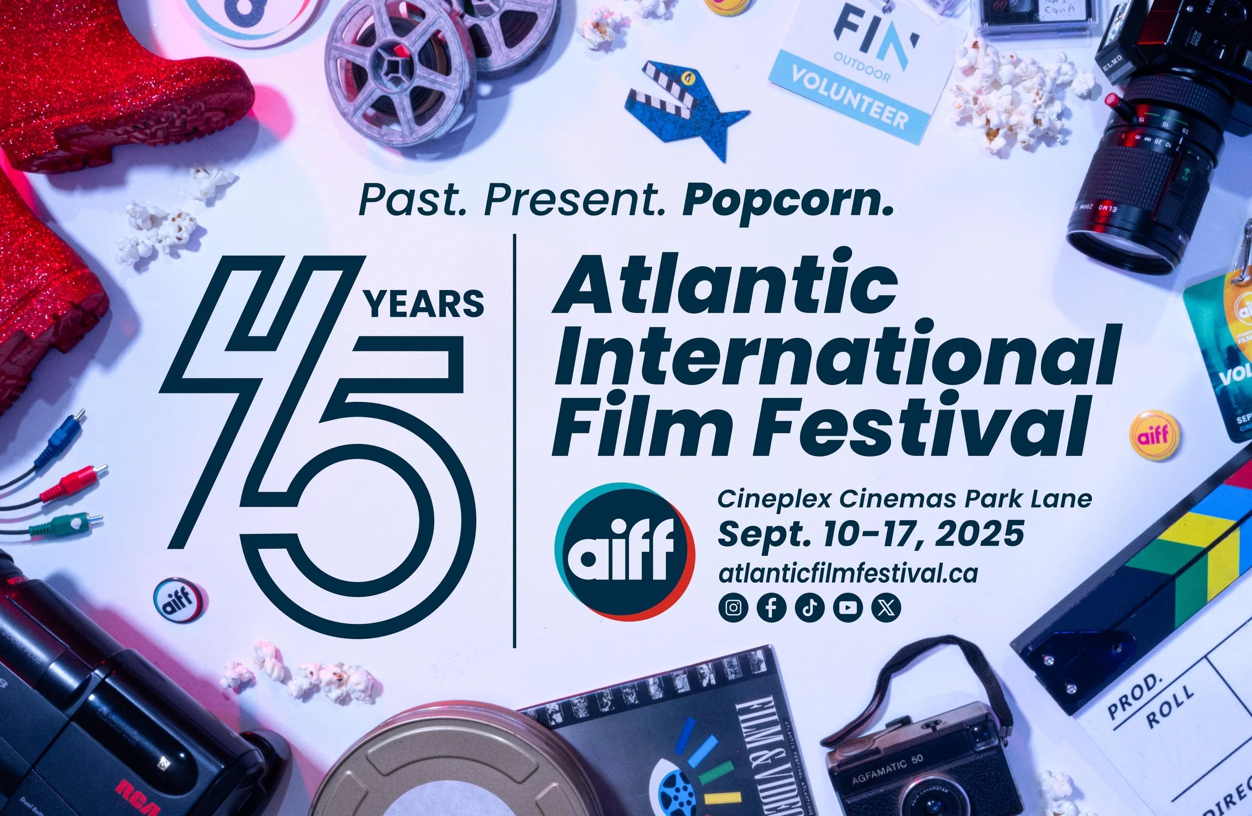 Atlantic International Film Festival - Discover Halifax