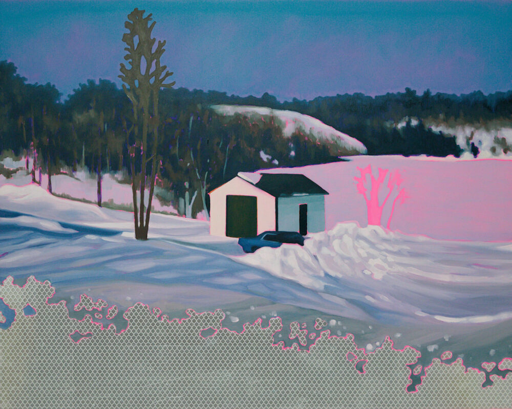 Takashi Hilferink // VACANT POSSESSION image