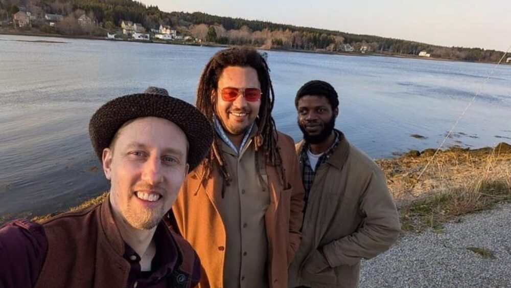 Tiny Church Concerts: Dane George, Koromanti and the North Star image