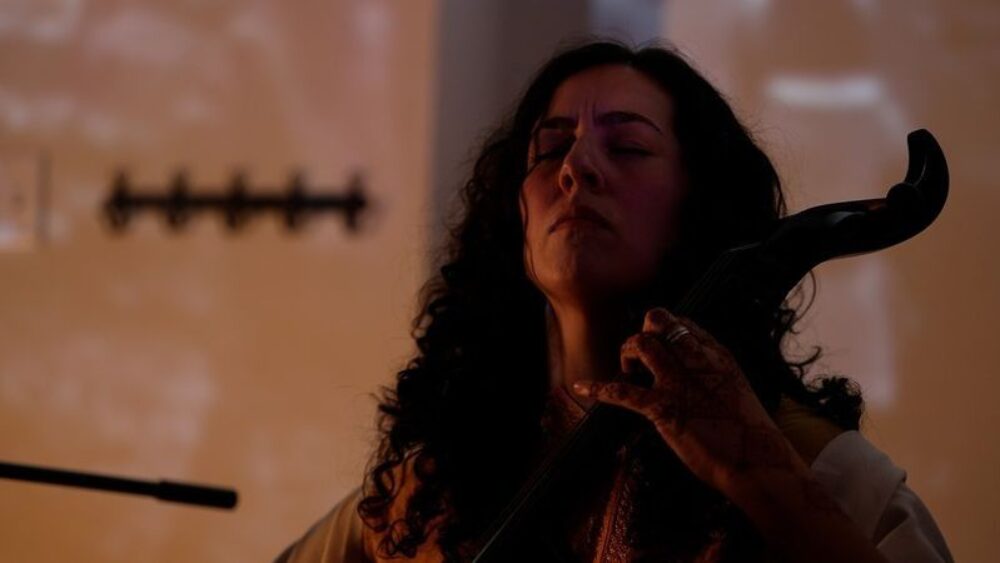 Toledano + Leandra Gold @ The Sanctuary Downstairs image