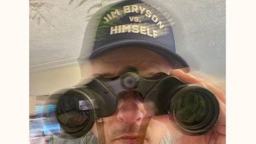 Jim Bryson at Café Lara image