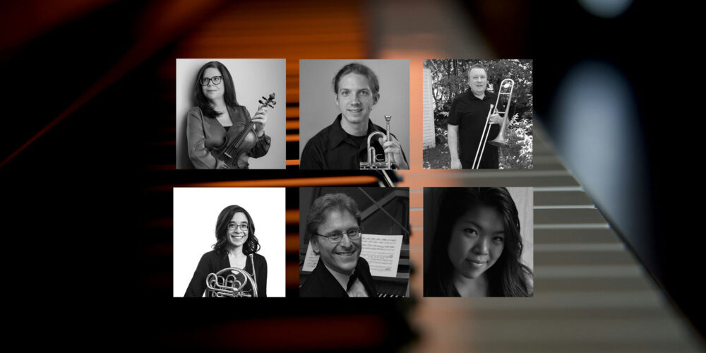 Music from the Maritime Conservatory - The Music Room Chamber Players Series image