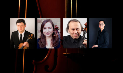 From Vienna to the Pampas – The Music Room Chamber Players Series image