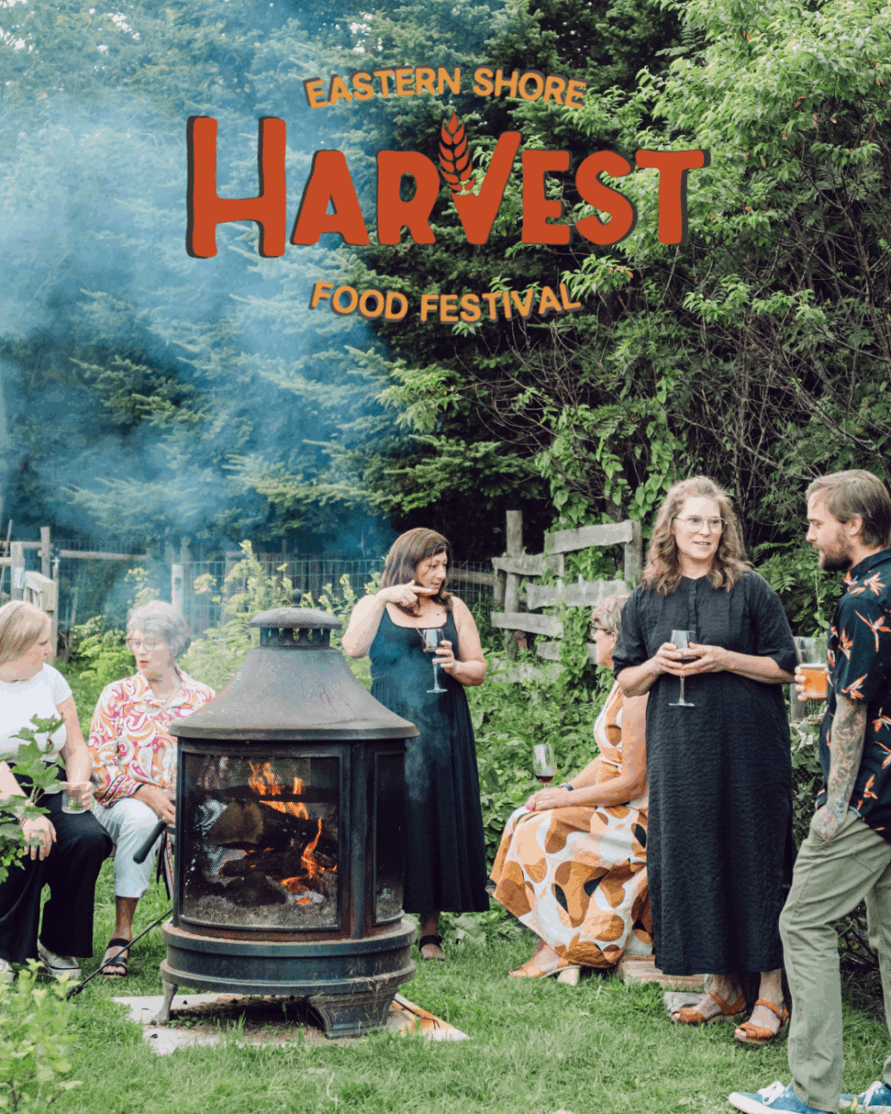 Eastern Shore Harvest Food Festival image