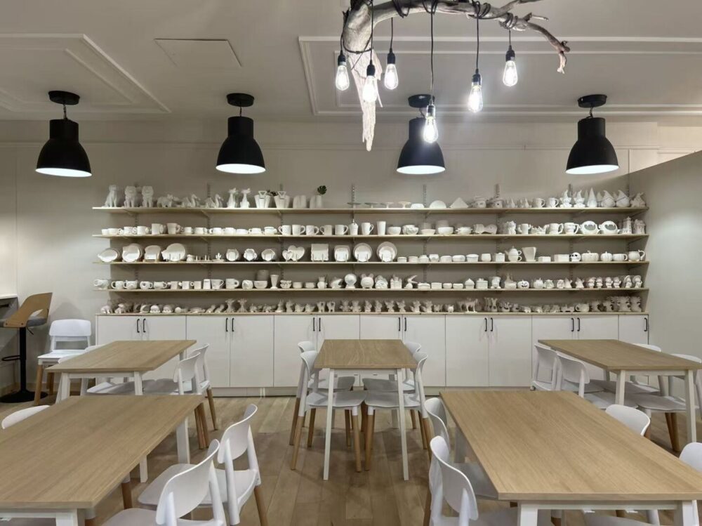 Thinking Ceramic image