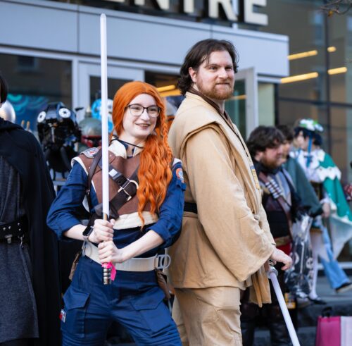 Hal-Con Sci Fi Convention 2025 image