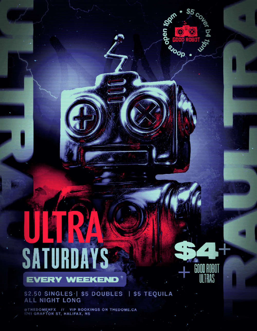 Ultra Saturdays at The Dome image