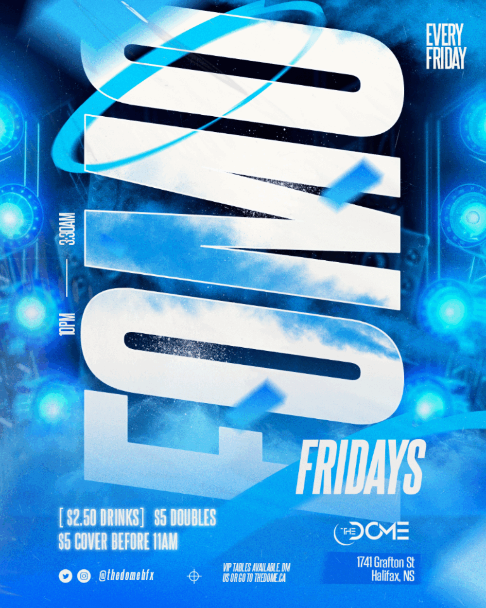 FOMO Friday is BACK – Fall Edition! image