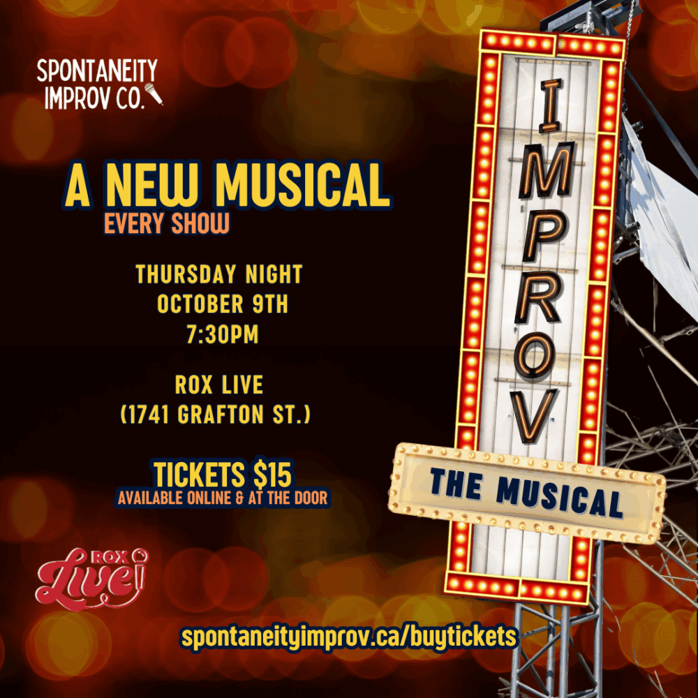 IMPROV THE MUSICAL: SHOW image