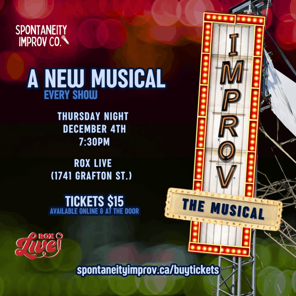 IMPROV THE MUSICAL: SHOW image