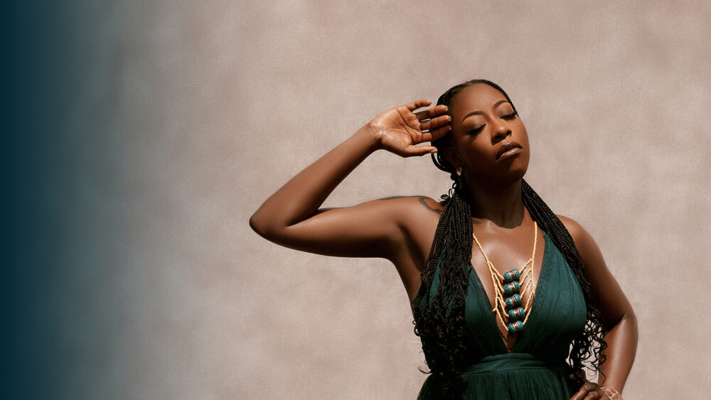 Jah'Mila's Radiant Reggae Roots image