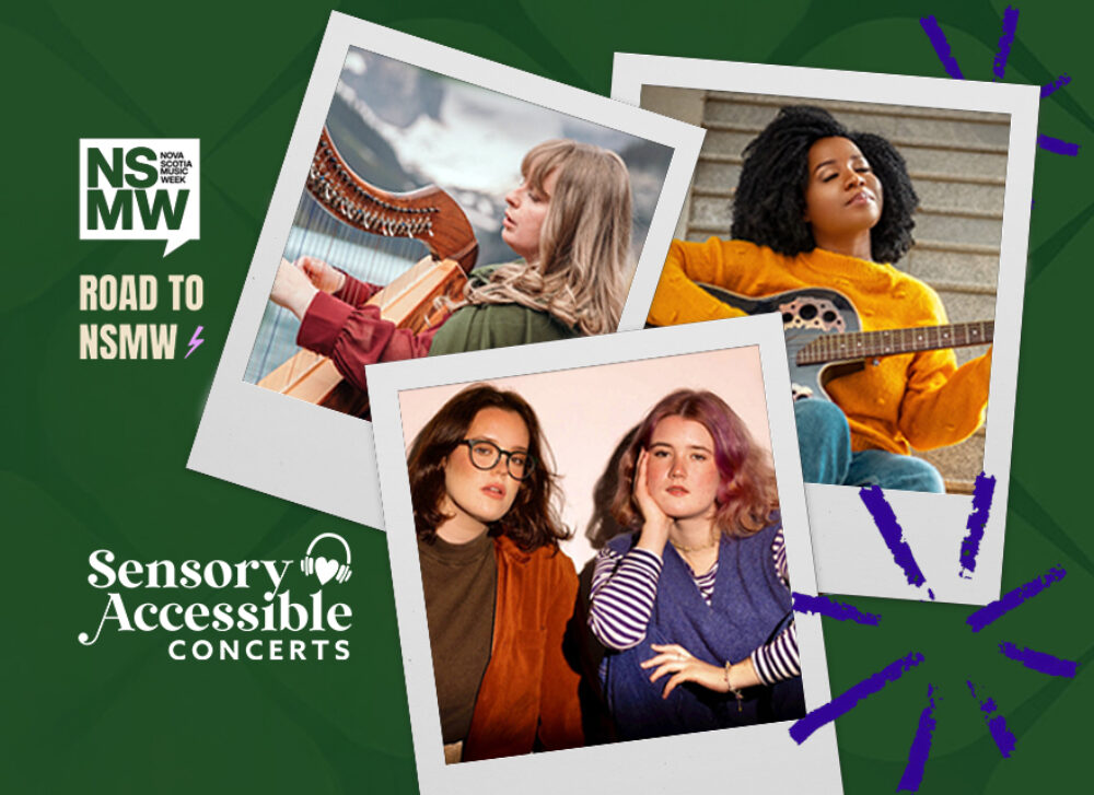 Adria Jackson, Blessing Tangban, and Moira & Claire image