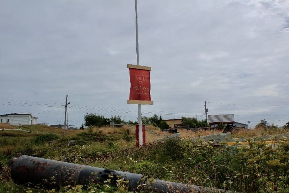 Artist Talk: Megan Samms image